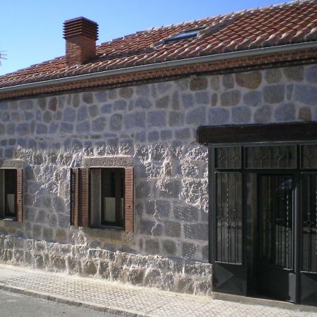 Villa Casa Luz à Ávila Extérieur photo