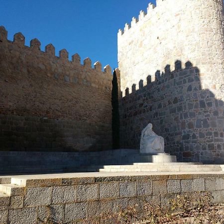Villa Casa Luz à Ávila Extérieur photo