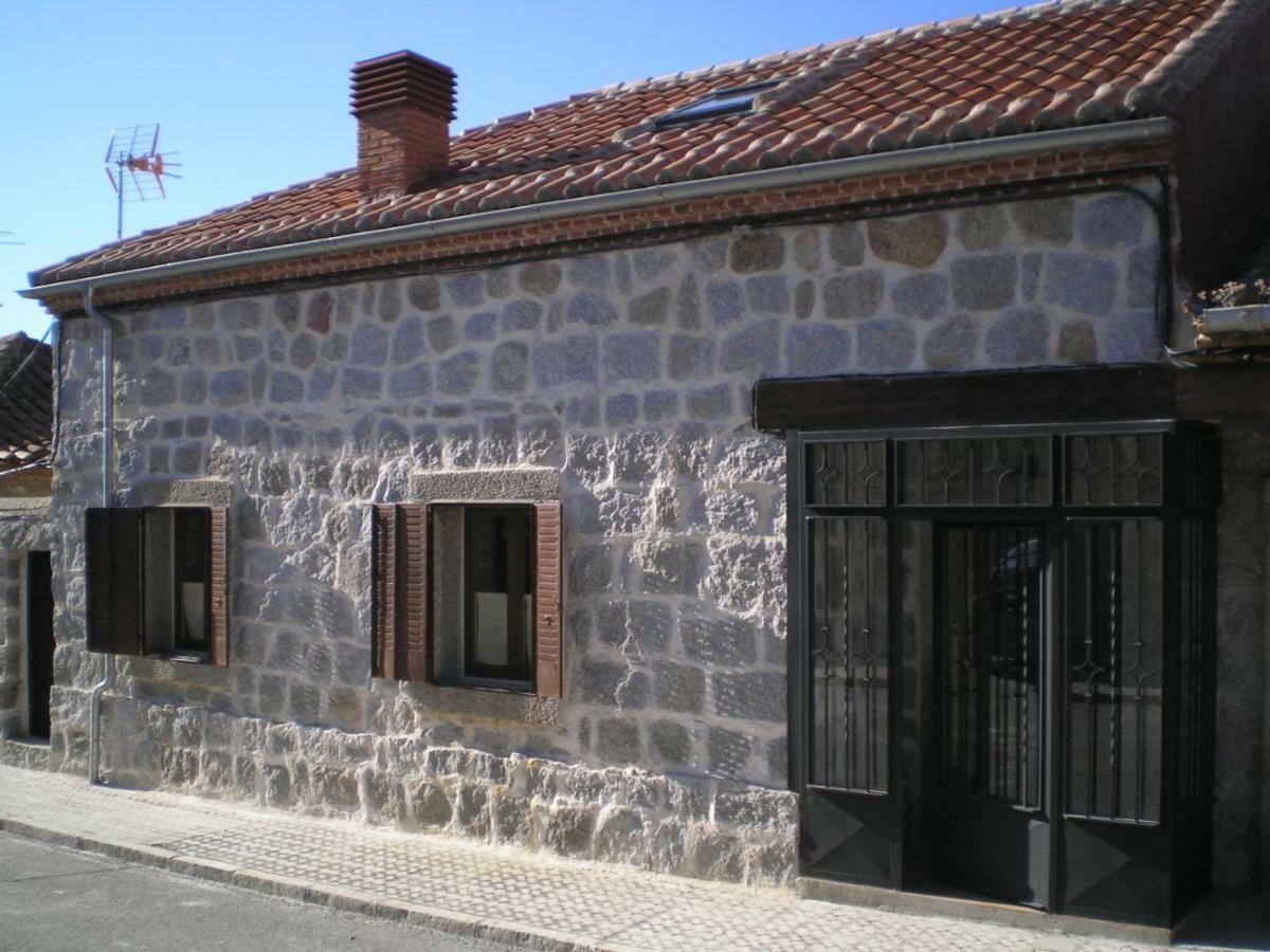 Villa Casa Luz à Ávila Extérieur photo