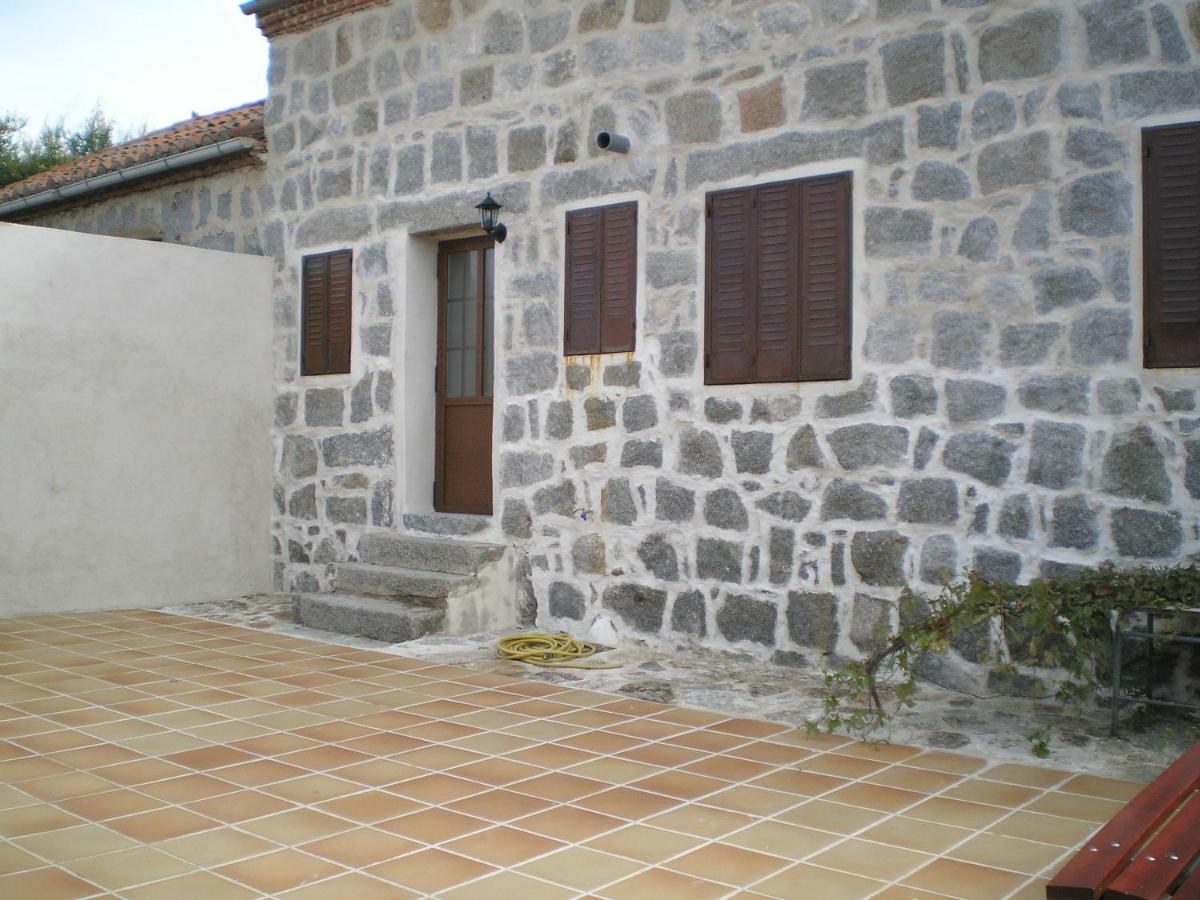 Villa Casa Luz à Ávila Extérieur photo