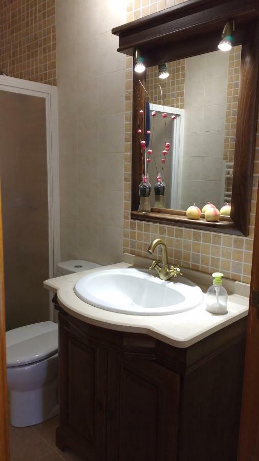 Villa Casa Luz à Ávila Extérieur photo