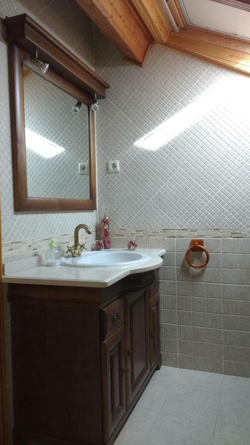 Villa Casa Luz à Ávila Extérieur photo