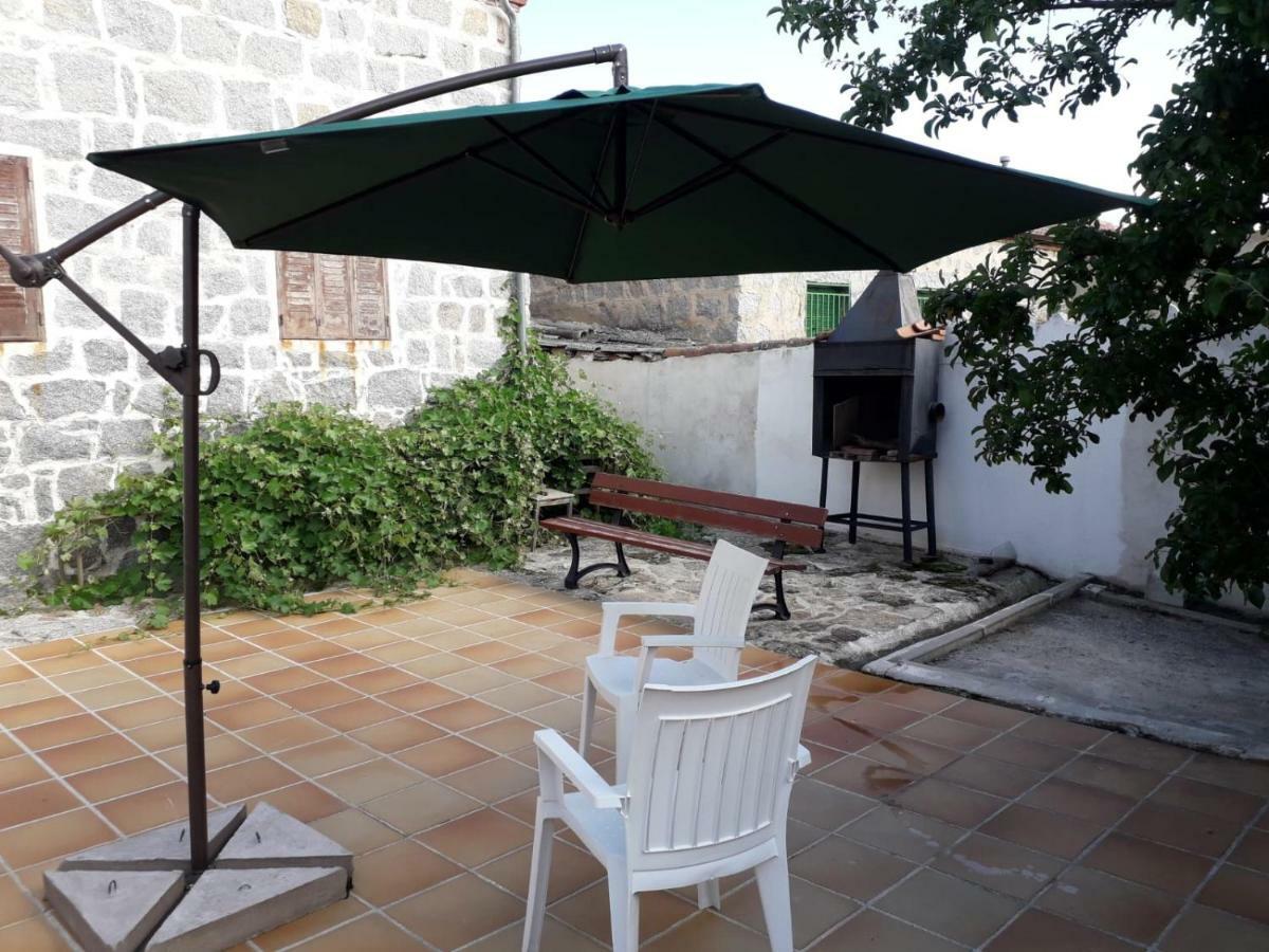 Villa Casa Luz à Ávila Extérieur photo