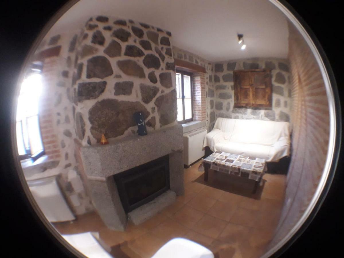 Villa Casa Luz à Ávila Extérieur photo