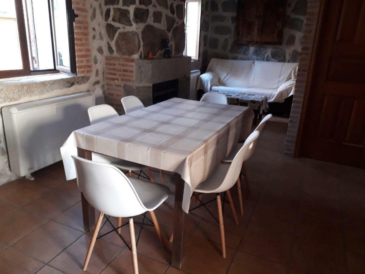Villa Casa Luz à Ávila Extérieur photo
