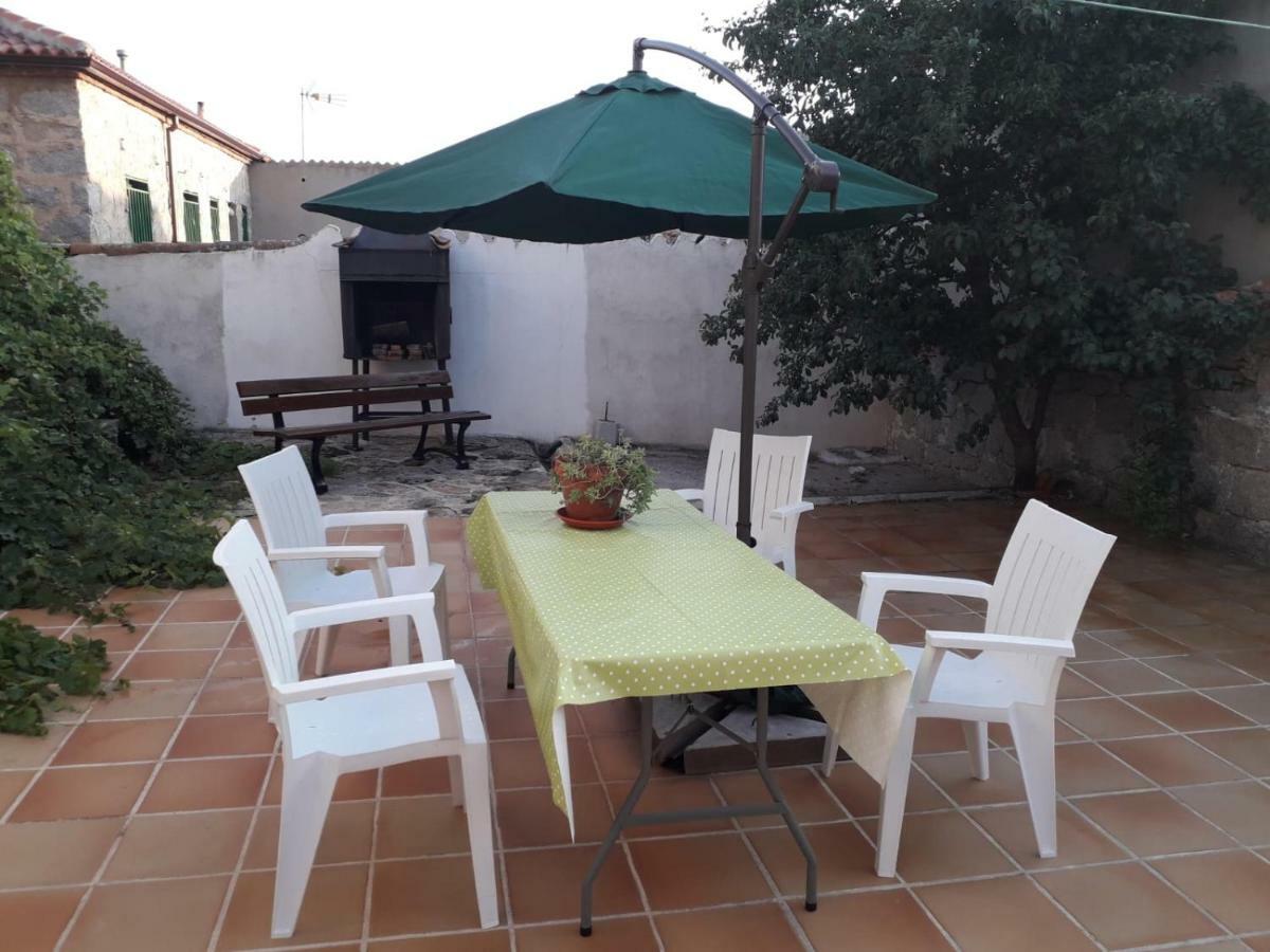 Villa Casa Luz à Ávila Extérieur photo