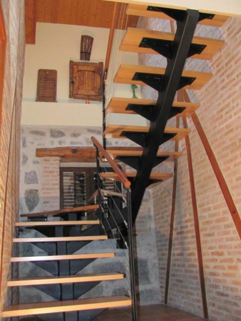 Villa Casa Luz à Ávila Extérieur photo