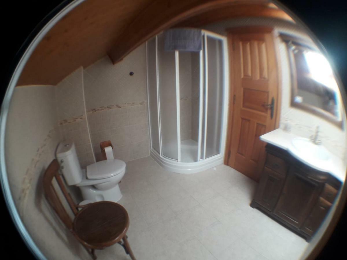 Villa Casa Luz à Ávila Extérieur photo