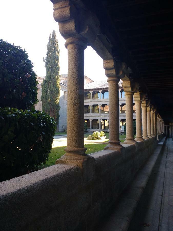 Villa Casa Luz à Ávila Extérieur photo
