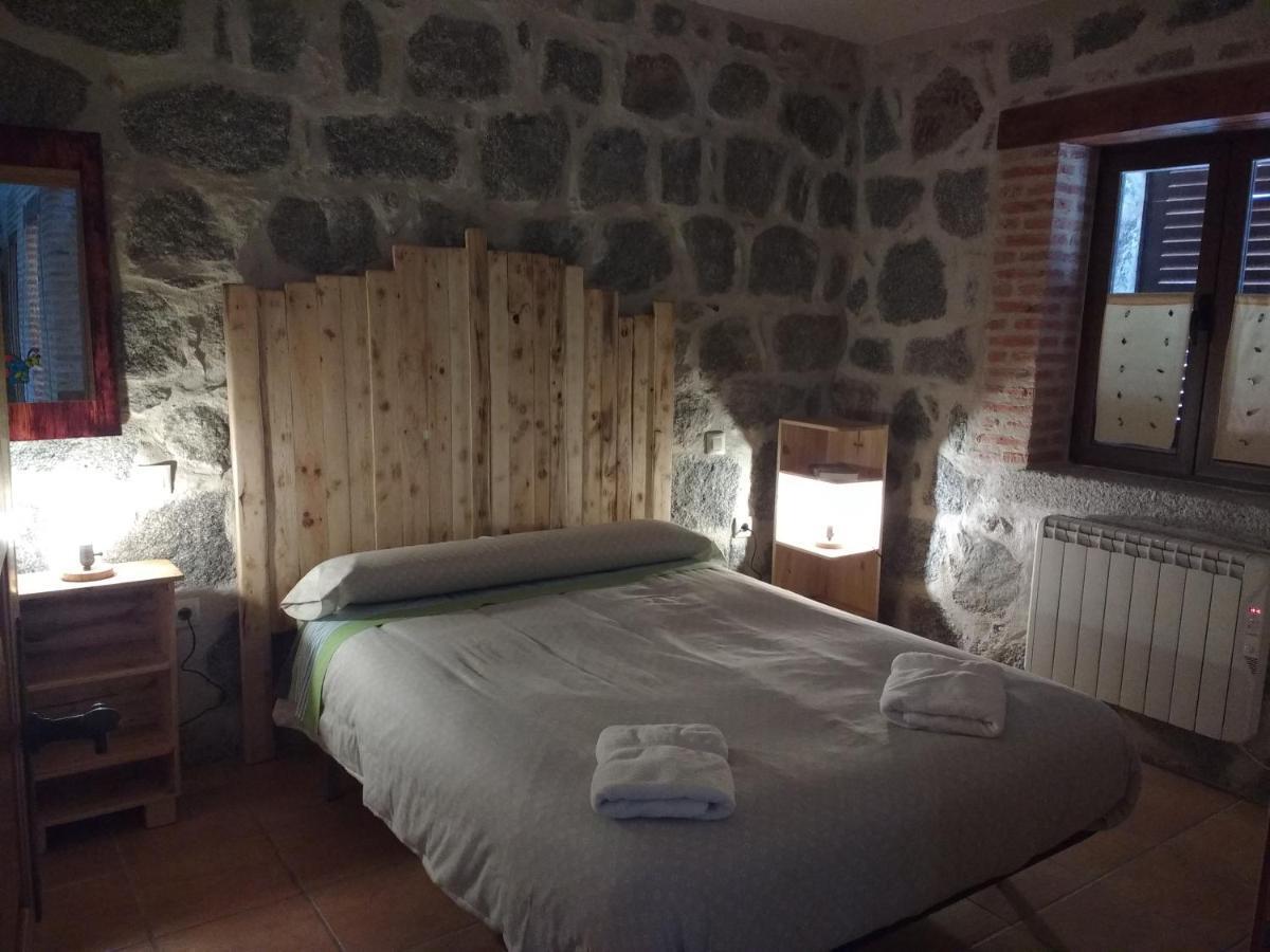 Villa Casa Luz à Ávila Extérieur photo